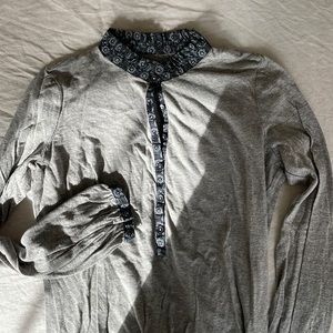 La Vie Rebecca Taylor shirt